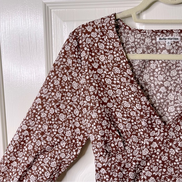 Reformation Artesia top size Small - Picture 9 of 12